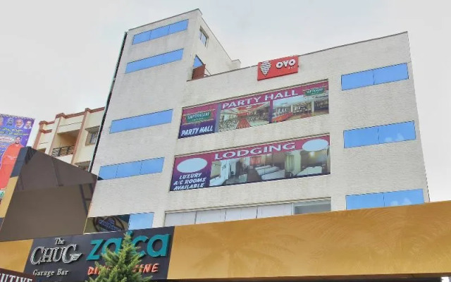 OYO Rooms Manyata Tech Park