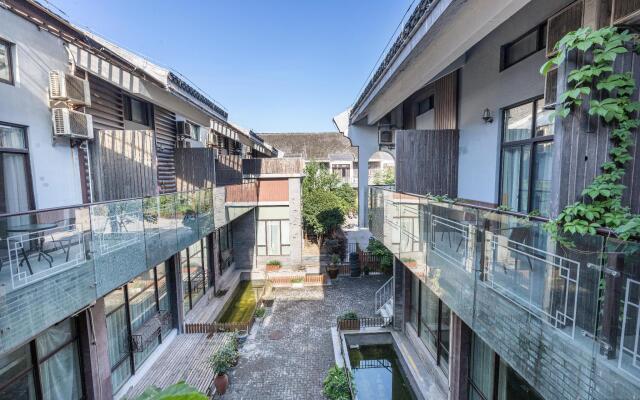 Elan Inn Nantong Langshan Xingguangyao Center