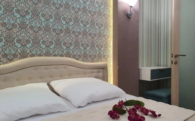 Апартаменты на улице Весенняя