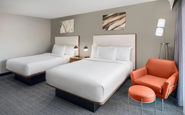 Courtyard® by Marriott® Baton Rouge South