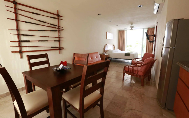 Coral Maya Stay Suites