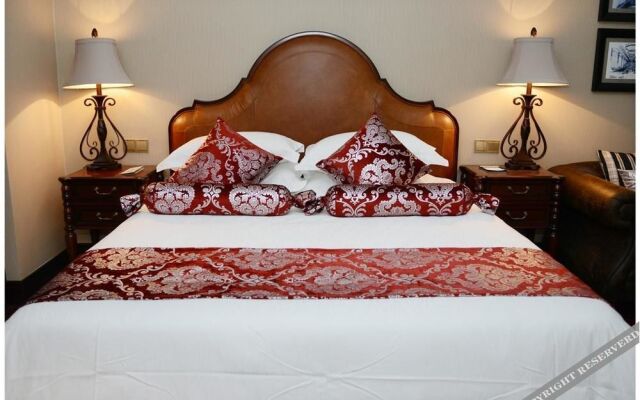 Qiandao Lake Bedom Apartment Hangzhou Qiandaohu Branch