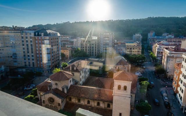 Alfonso X - Apartamentos Burgos Deluxe