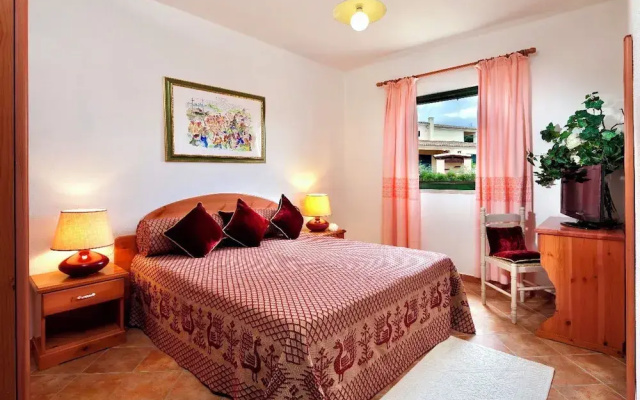 Apartments with air conditioning in Sos Alinos