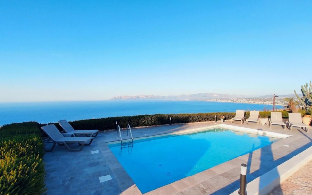 Villa Marta - Castellammare del Golfo