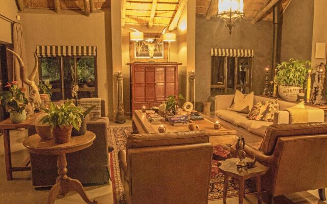 The River Lodge At Thornybush
