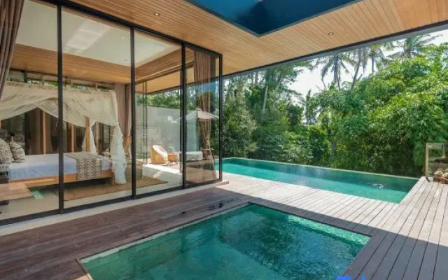 Villa Flesh by BaliSuperHost – Pool – Ubud