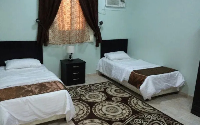 Shimoaa Al Murooj Hotel Apartments