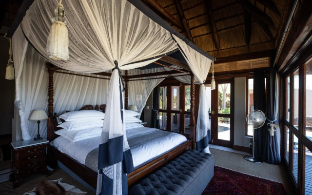 Jamala Madikwe Royal Safari Lodge