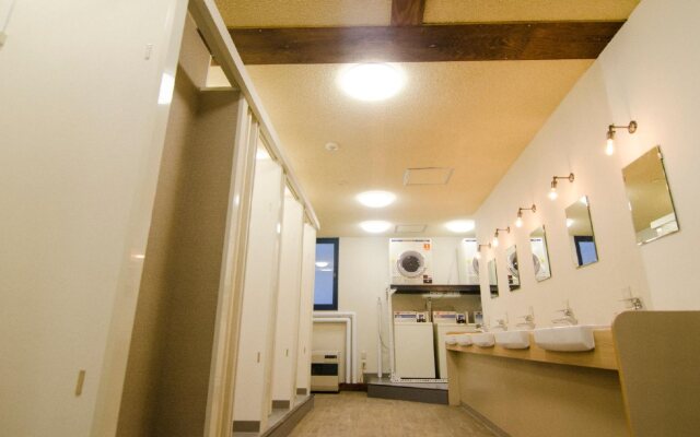 Magic Bus Hostel Otaru