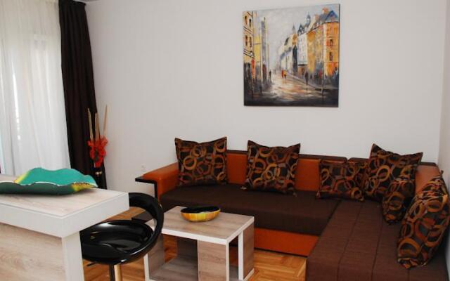 Budva Garden Apartments