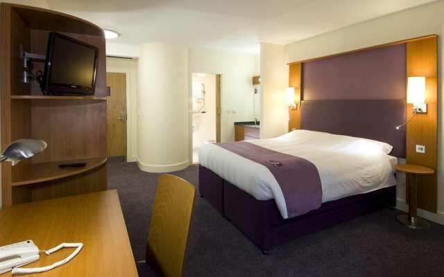 Premier Inn Sheffield City Centre St Marys Gate