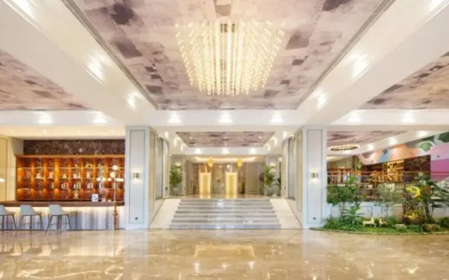 Mercure Harbin Institute Of Technology