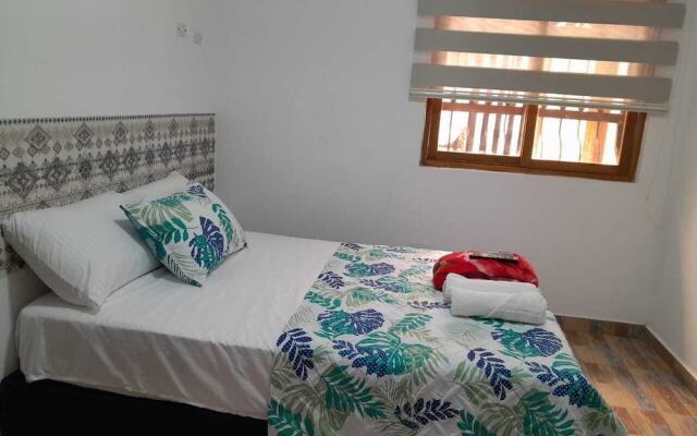 Hotel Santa Fe Del Parque