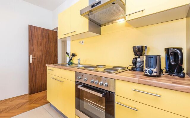 Awesome Home in Banjol With Wifi and 2 Bedrooms