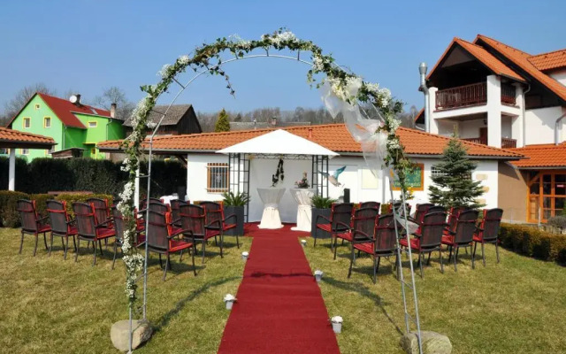 Apartmány Rosalka