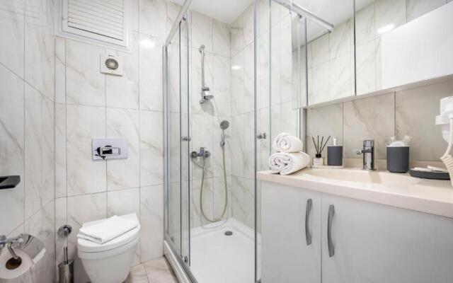 Ciragan Bosphorus Apartments