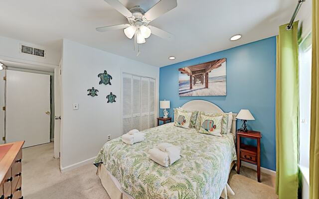 1129tspa 2 Bedroom Condo