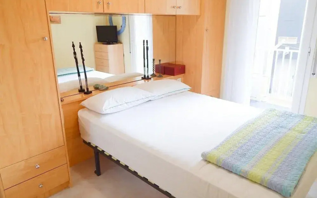 Apartamento 1a linea de mar Bellavista