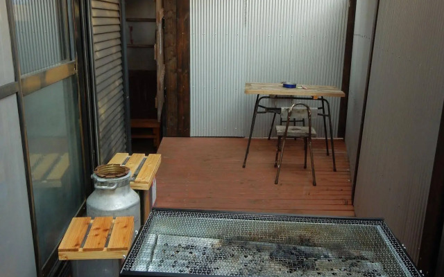 Hostel Omori Souko