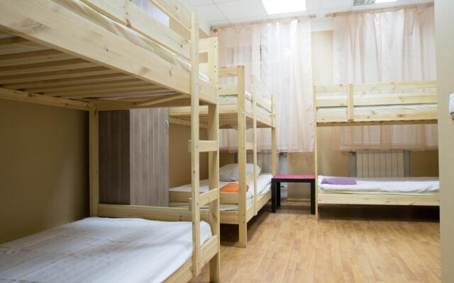 Hostel Trubnaya 18