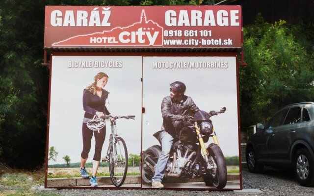 Hotel City