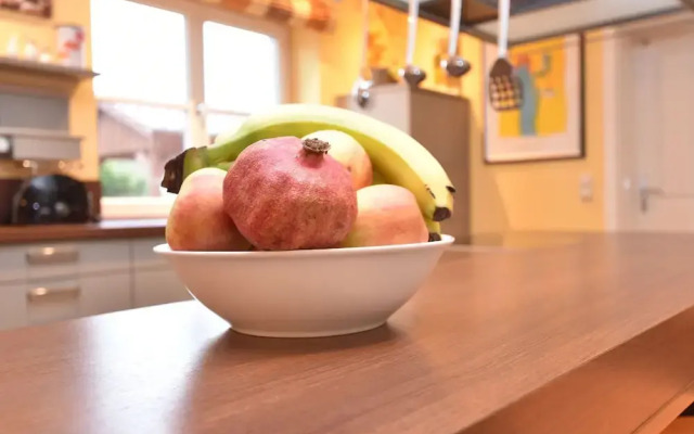 Spacious Holiday Home in Heiligendamm near Forest