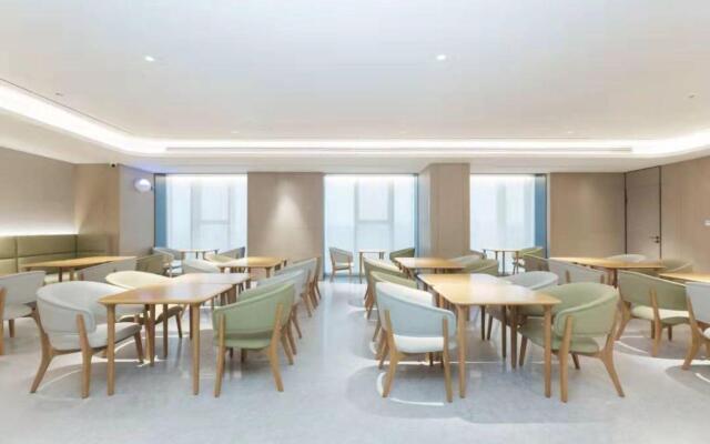 Ji Hotel Dazhou Dazhu