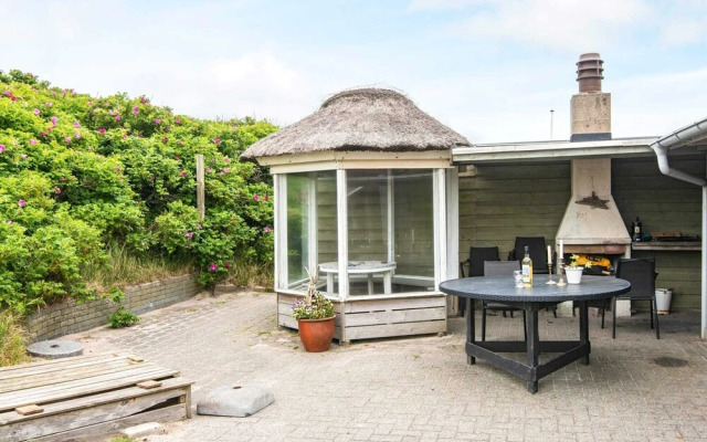 16 Person Holiday Home in Ulfborg