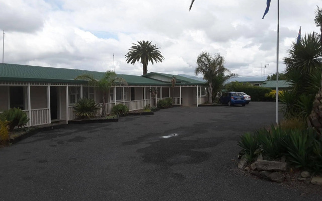 Palm Motel Waihi