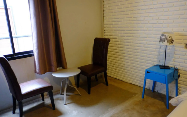 Nokhook House Trang - Hostel