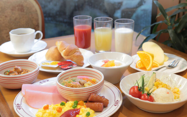 Sasebo Washington Hotel