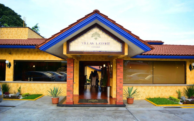 Villas Layfer, Cordoba, Veracruz, Mexico