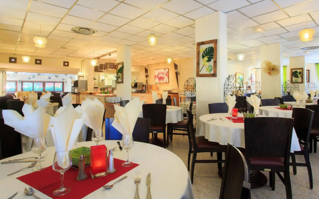 Hotel Club Le Capet