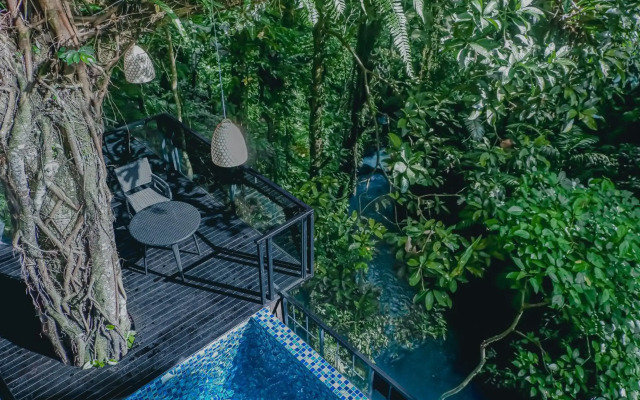 The Sebali Resort