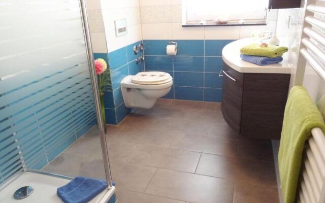 Ferienwohnung Melina