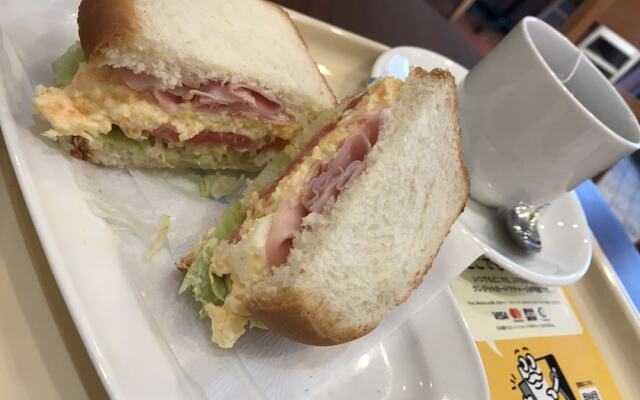 Keikyu EX Inn Shinagawa Shimbamba