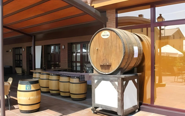 Hotel Villa de Larraga