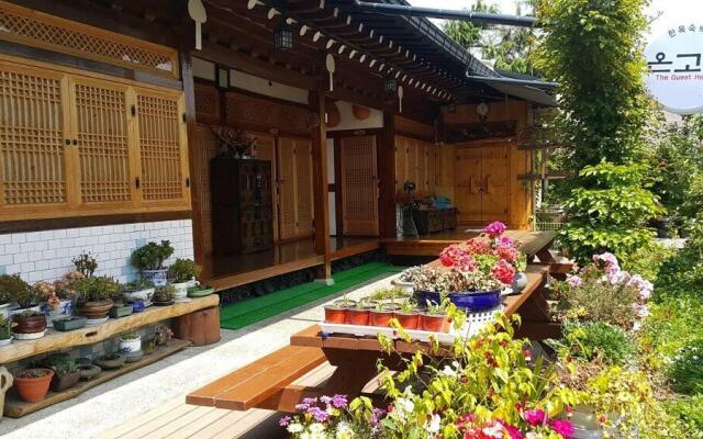 Guesthouse in Jeonju-Ongo