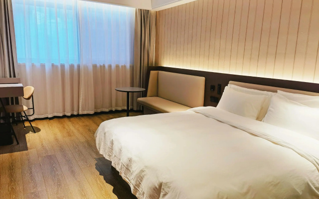 Hanting Express Shiyan Tianjin Road Branch – Guest Rooms – Shiyan