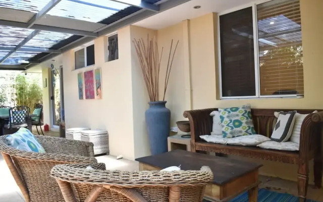 Professionally Cleaned 2bdr Villa, Great Location