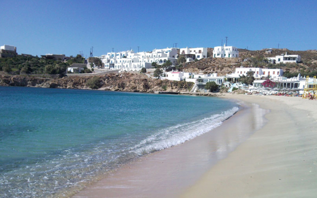 Mina Beach Hotel