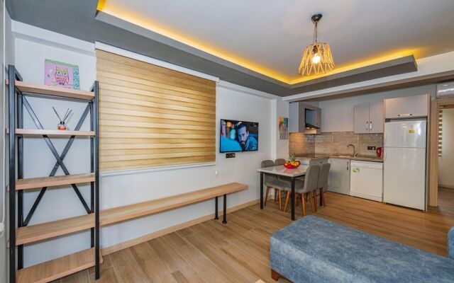 Yaşam Park Residence Apart Hotel