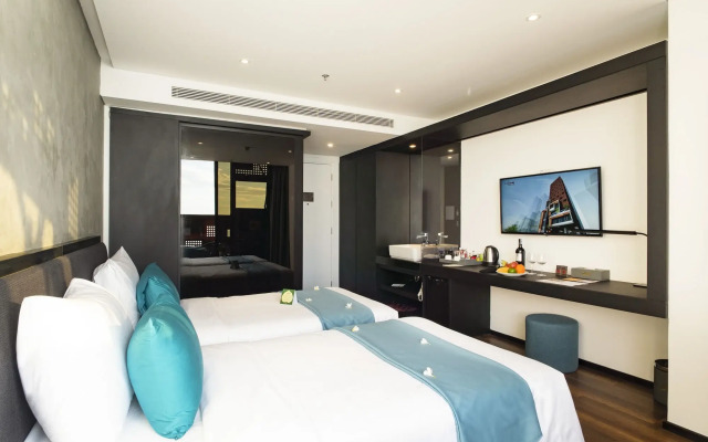 The Code Hotel & Spa