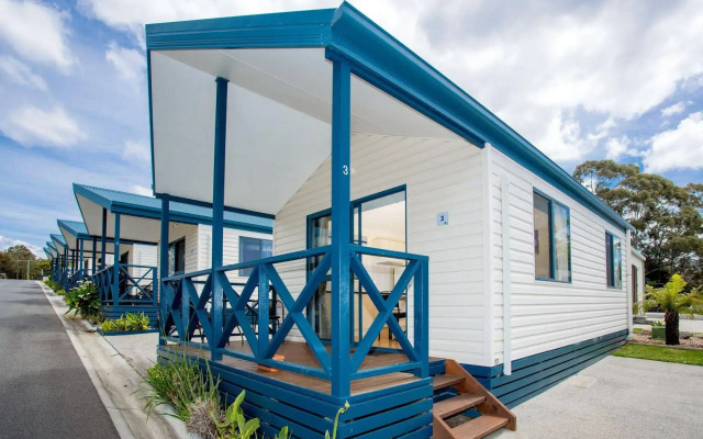 Big4 Tassie Getaway Parks St Helens