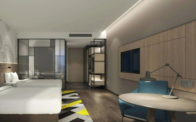 Aloft Shijiazhuang – Guest Rooms – Shijiazhuang