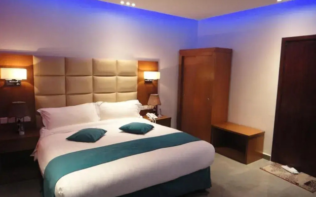 Safwat Al Amal Suites - Caters to Families