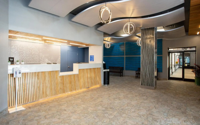 The Barclay Towers Resort Hotel