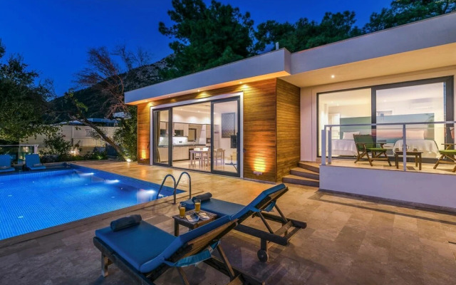 Villa Sezin In Z Ml K Y