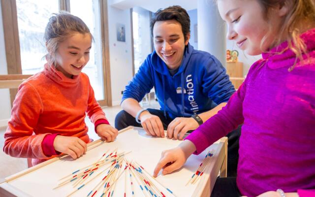 Welcoming Apartment In Tignes 1800 With Spa